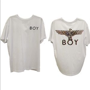 Short sleeved Boy Eagle T-shirt